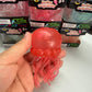 Sequin Glitter jellyfish squishy sensory toy-no brand