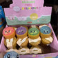 MINI Glitter ORBYS Squishy Trendy Dumpling | HOT | 1102