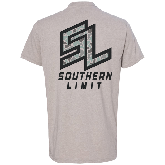 SL-131 Southern Limit Grey Camo