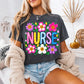 Flower nurse