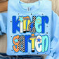 BOY BLUE GRADE