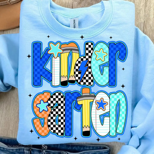 BOY BLUE GRADE