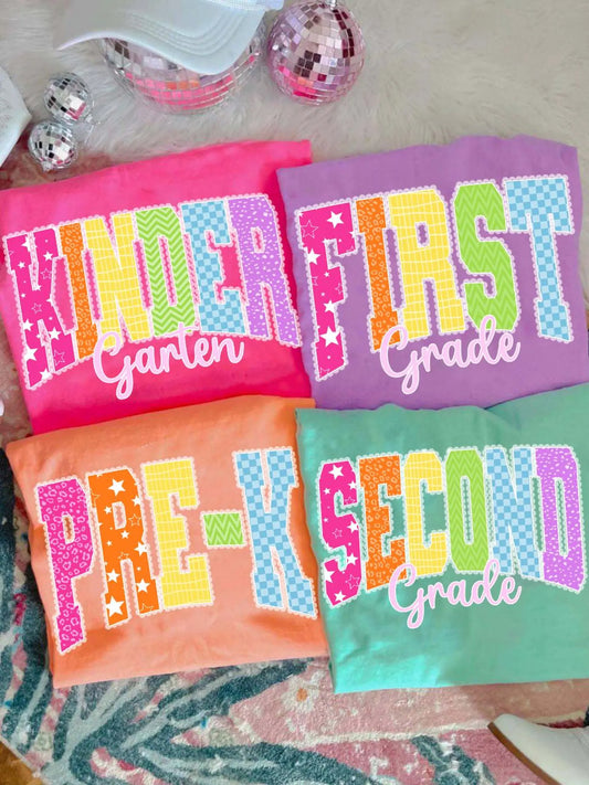 NEON STAR GRADE