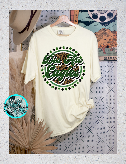 Des Arc Eagle Circle Kid