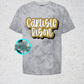 Carlisle Bison Hand Writing Kid
