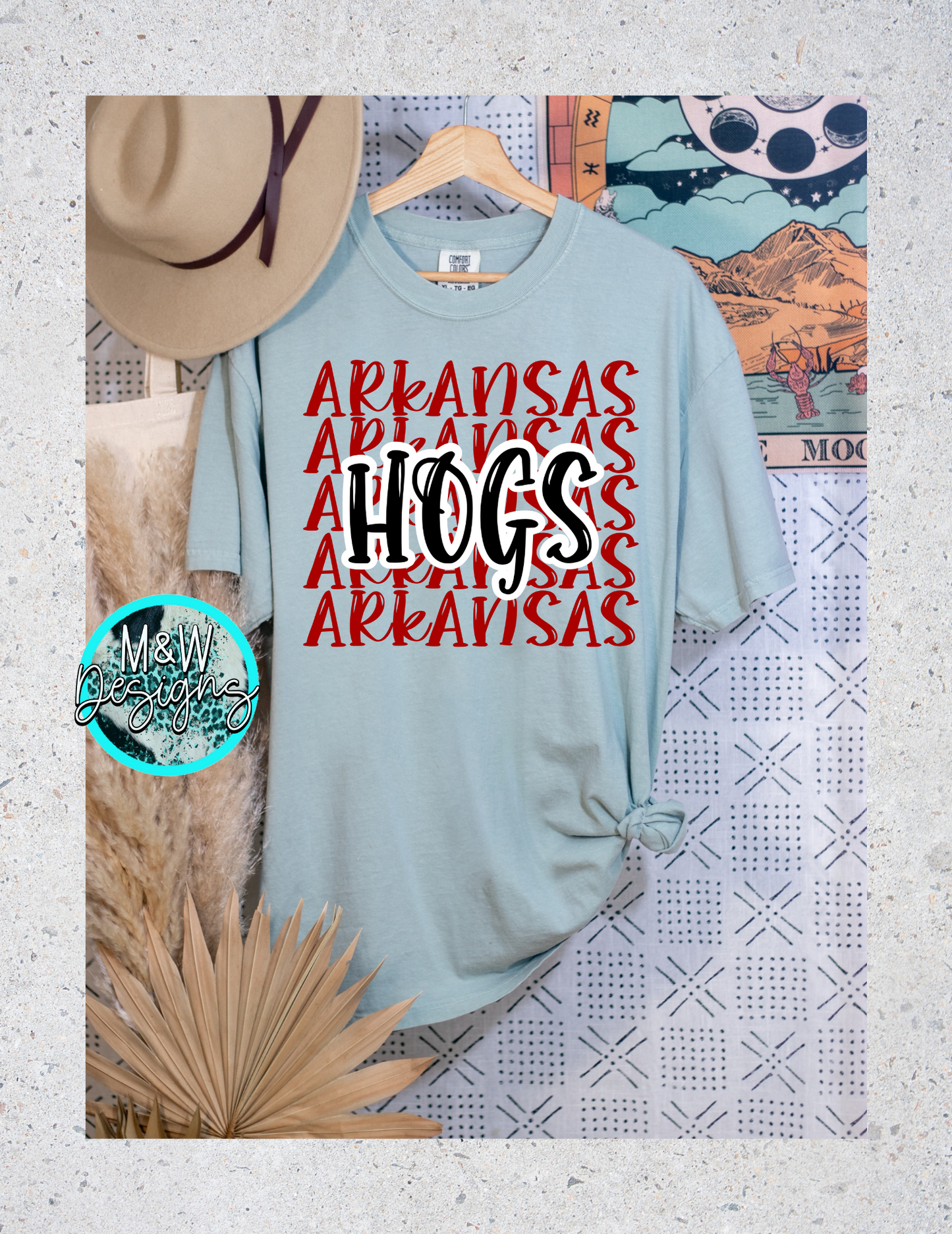 HOGS
