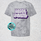 Hazen Hornets Hand Writing Kid