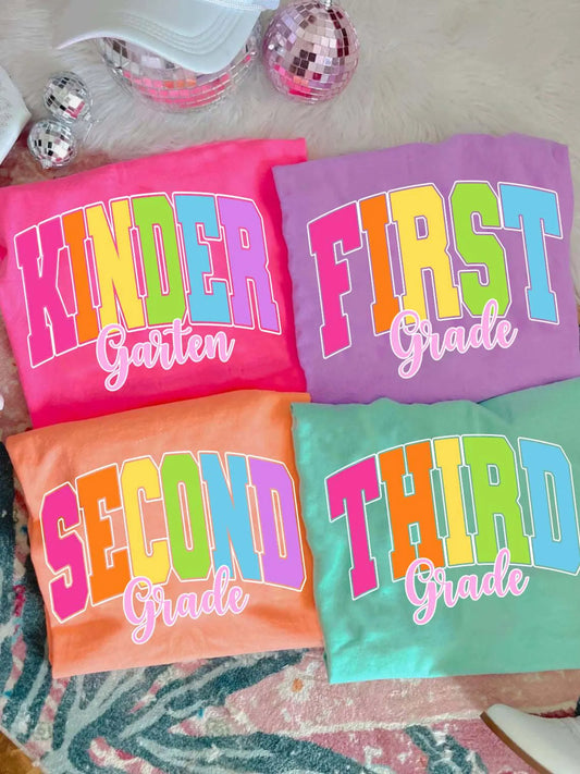 SOLID NEON GRADE